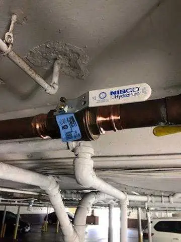 Copper pipe repair and valve work for Gas Leak Detection in Western Springs